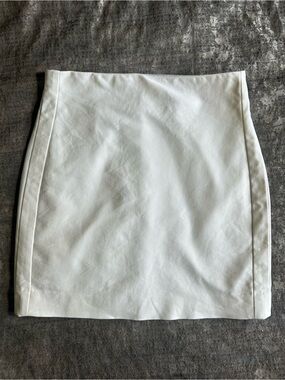 Guess by Marciano White mini  Skirt